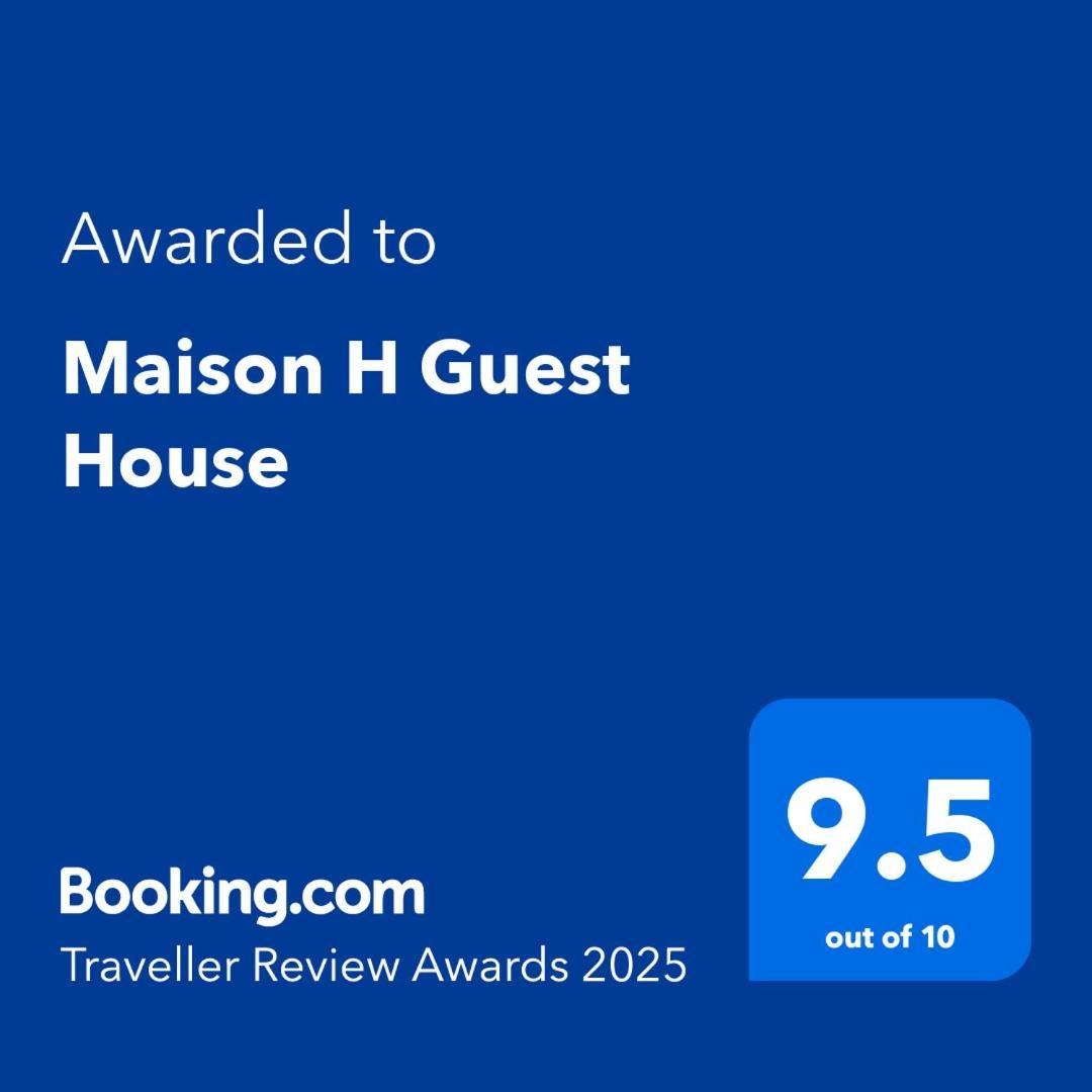 Maison H Guest House Durban Exterior photo